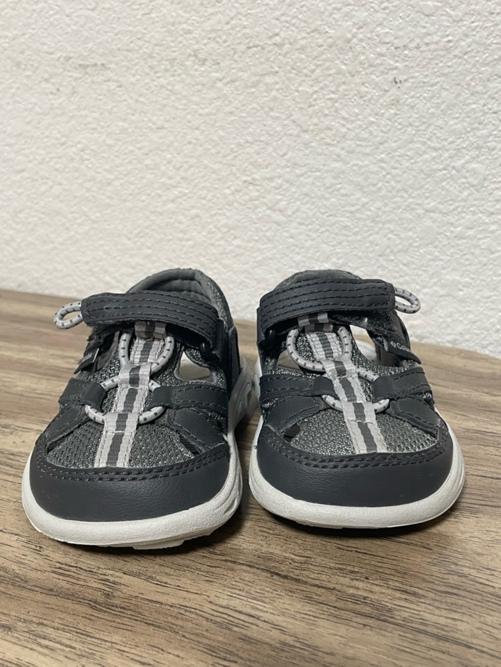 Columbia Techsun Wave Sandals Strappy Outdoor Shoes Toddler